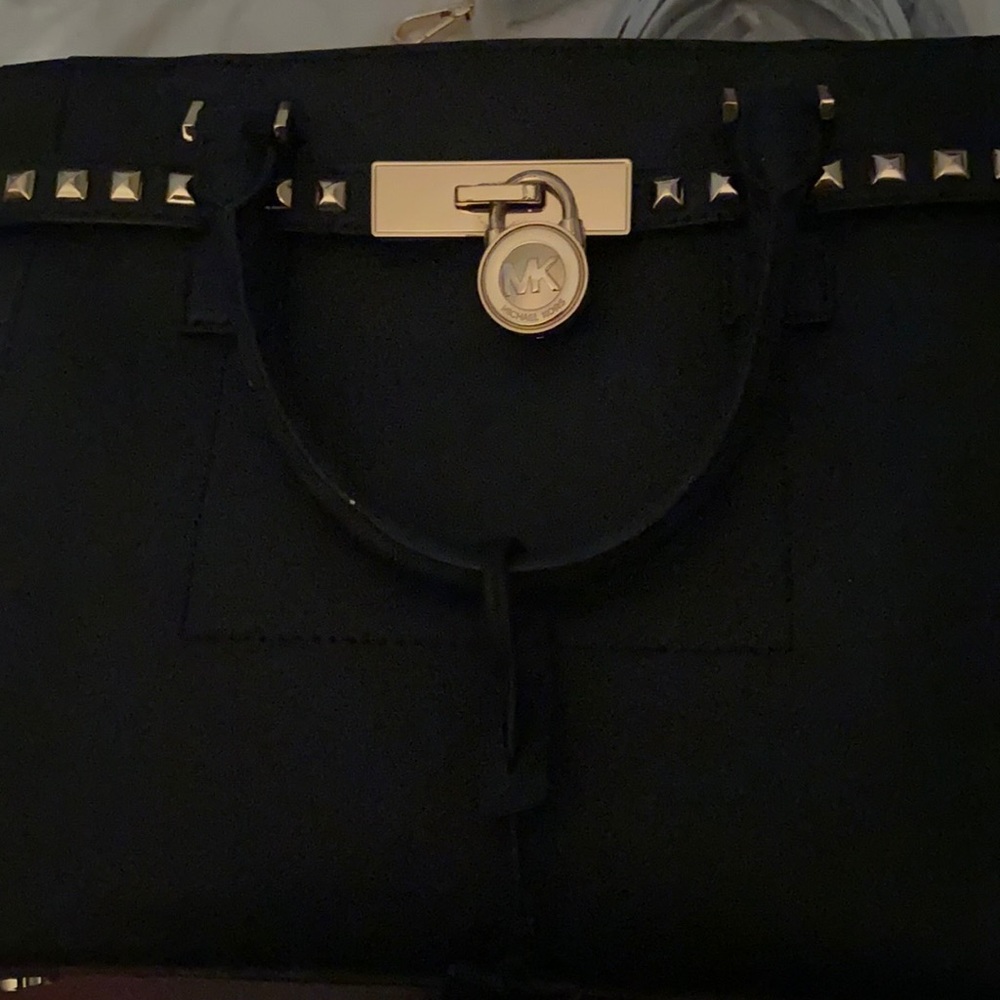 Michael Kors black purse